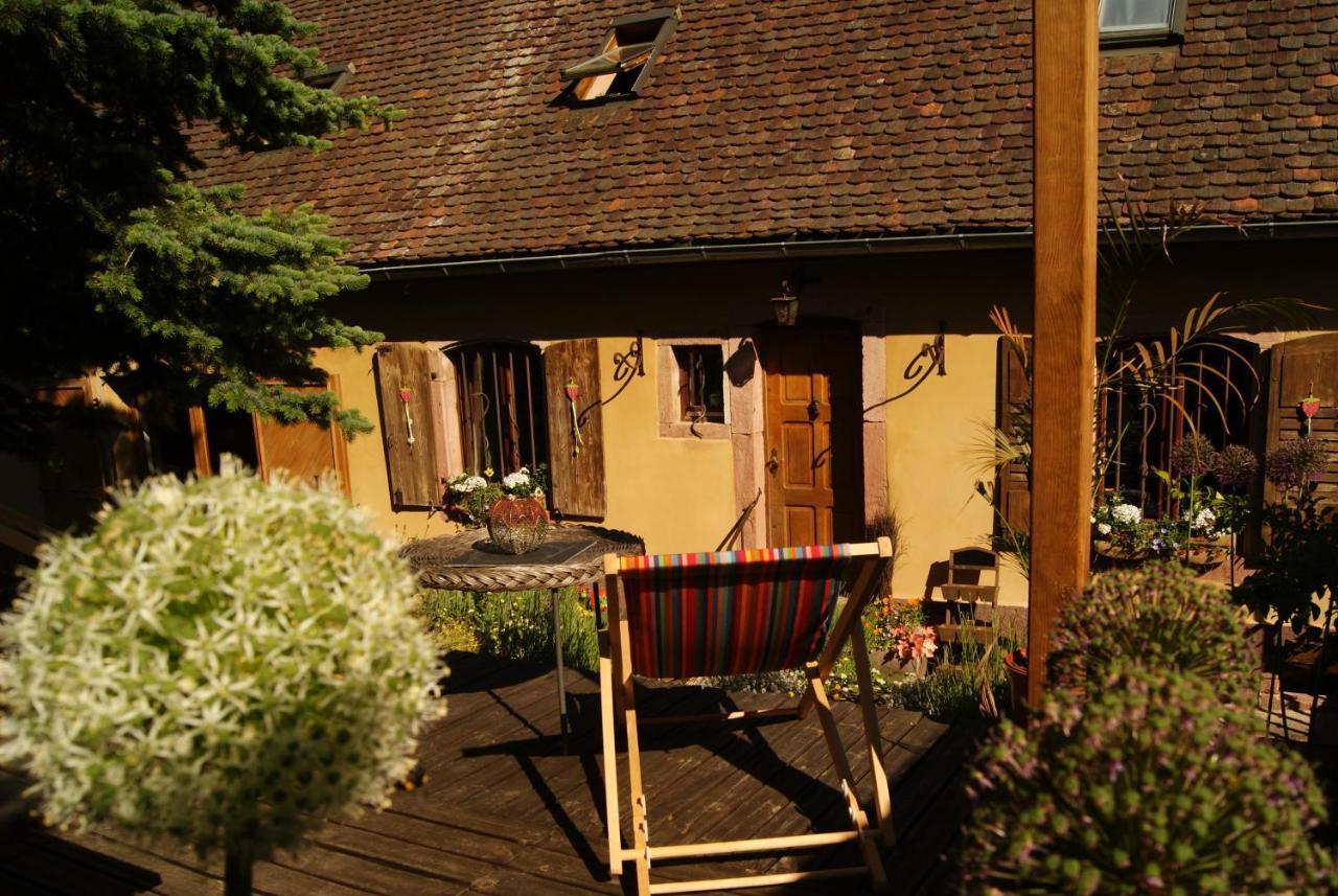 Gite Du Thalala Bernardville Luaran gambar